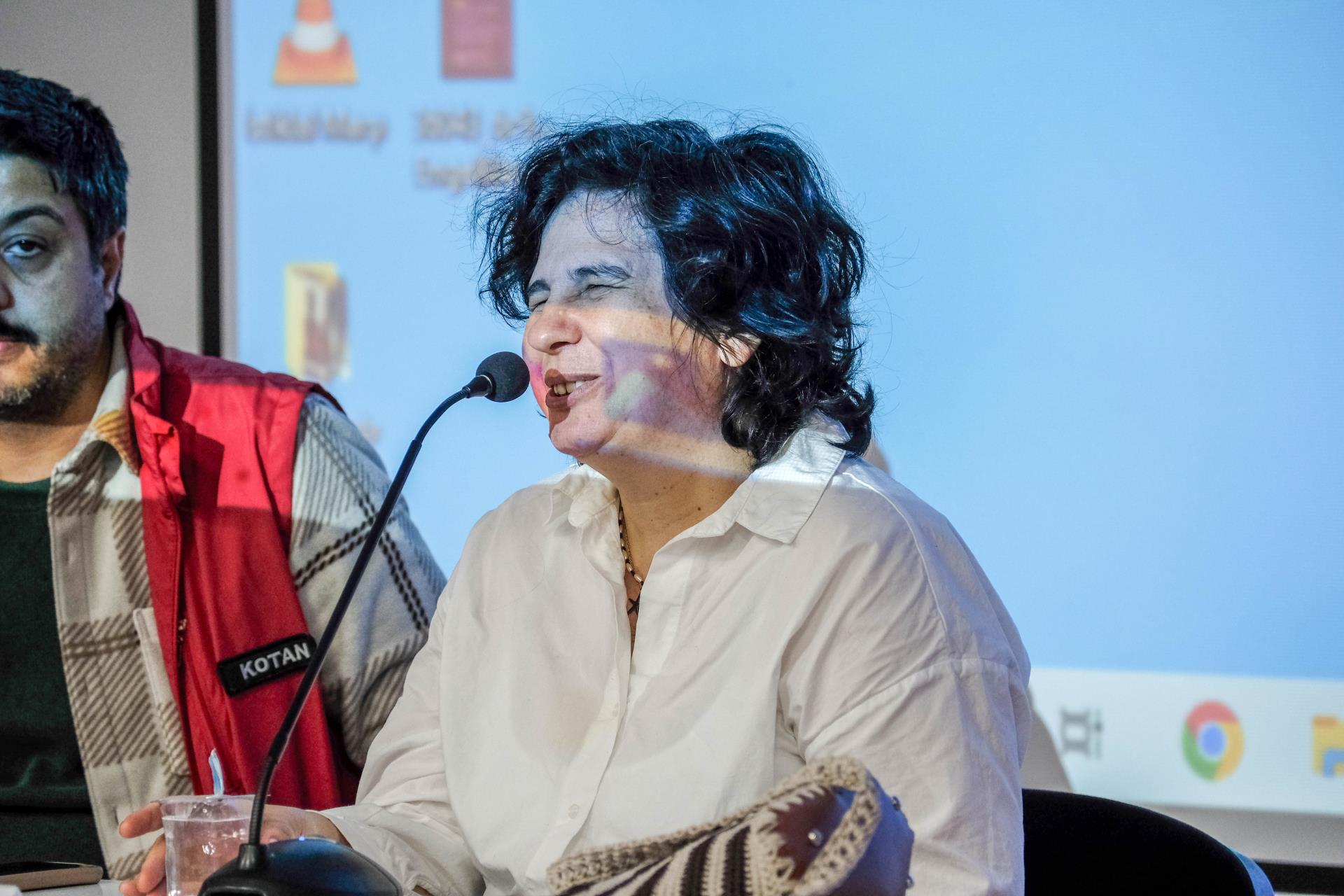 (Cumartesi̇) Engellilerin Sesine Üniversiteden Destek 7264