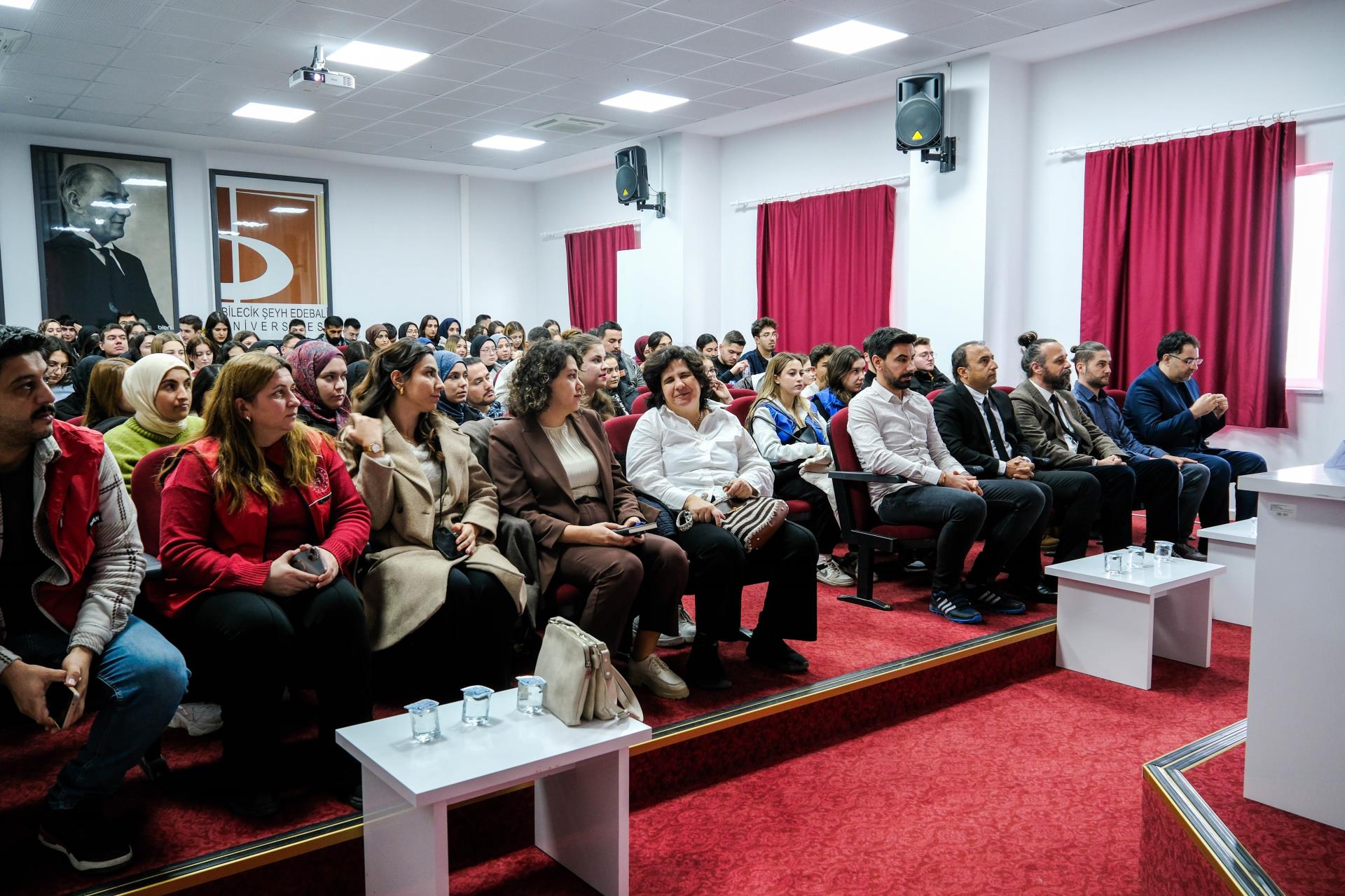 (Cumartesi̇) Engellilerin Sesine Üniversiteden Destek 7266-1