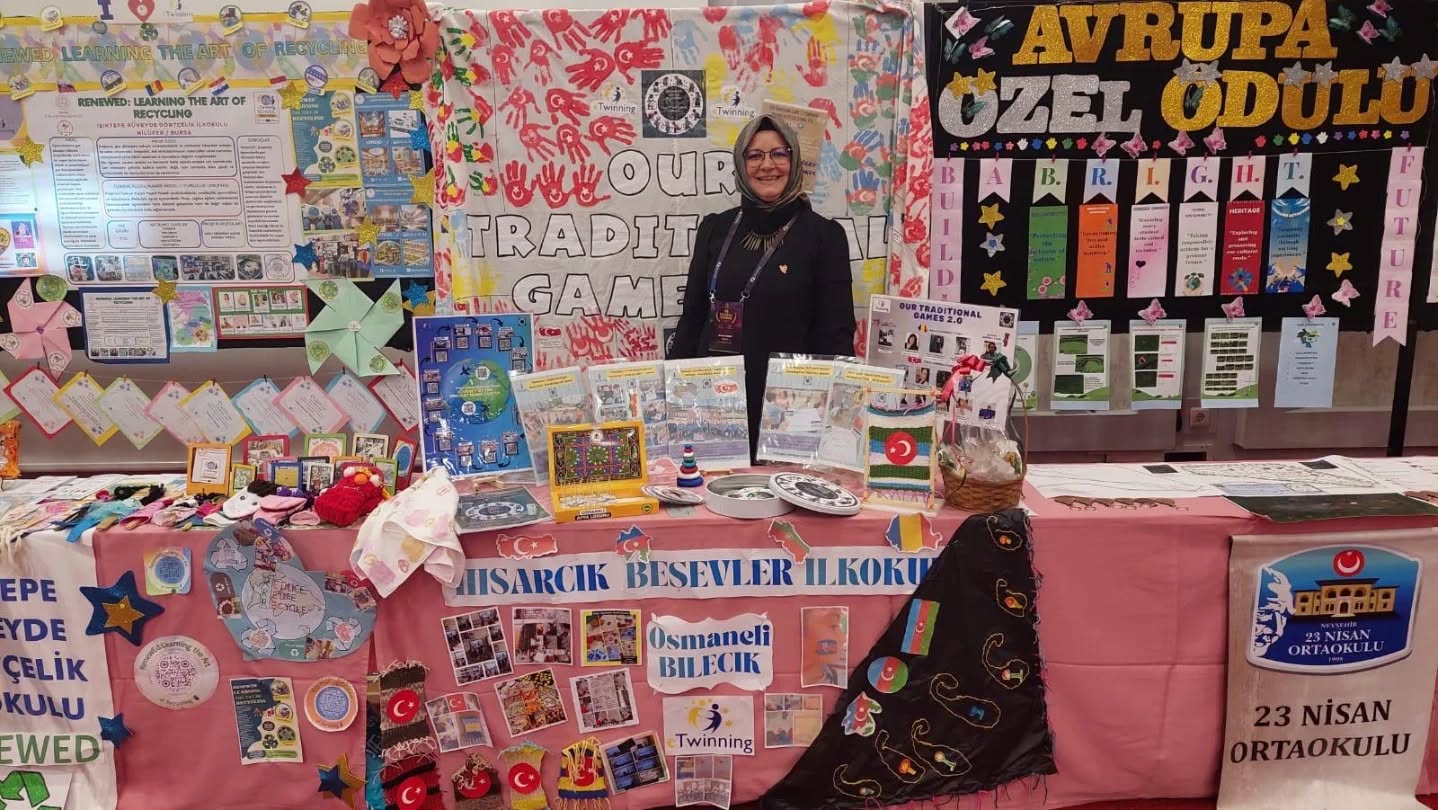 (Cumartesi̇) Ulusal Konferansta Bilecik’i Temsil Etti 7289