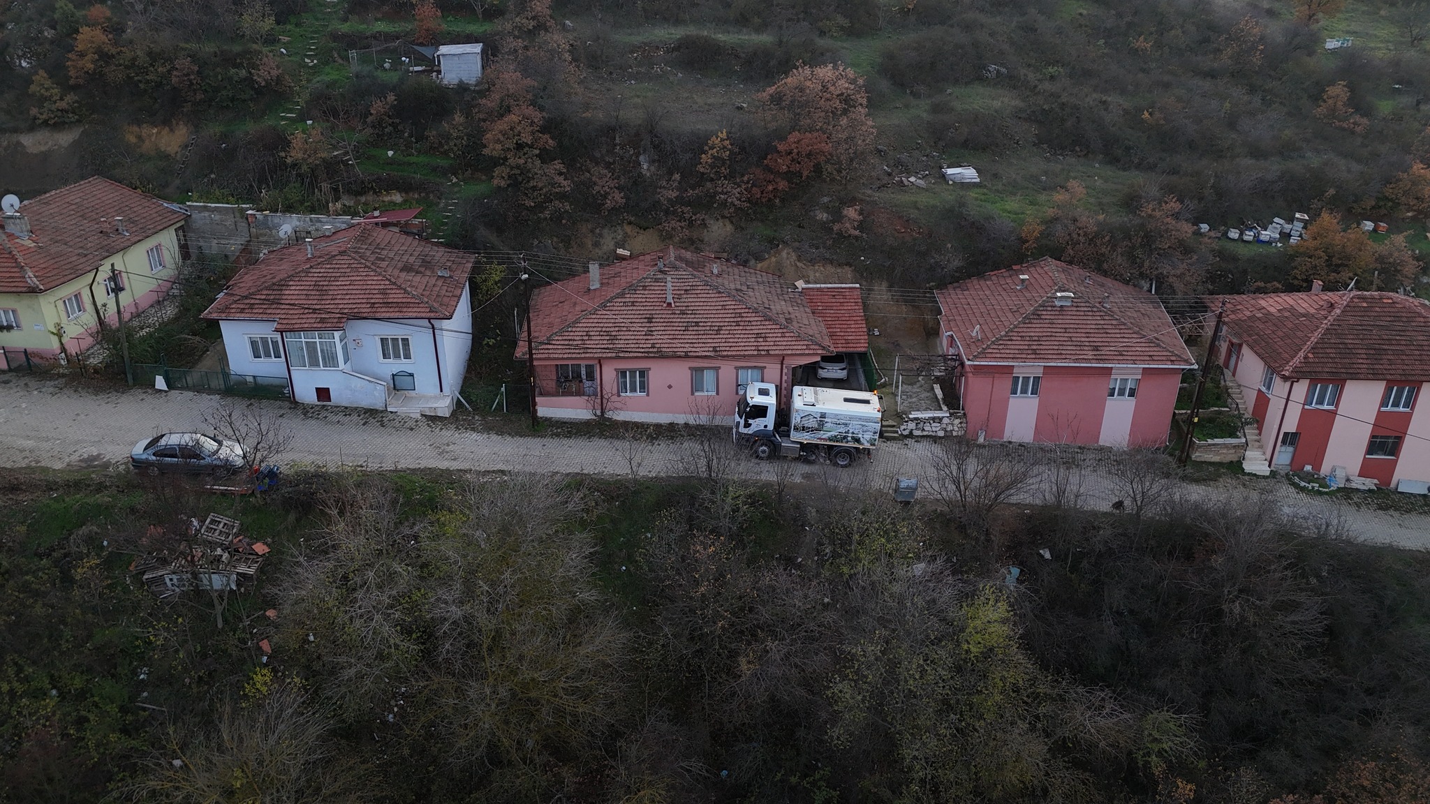 (Cumartesi) Vatandaş Yazdı, Başkan Harekete Geçti! 7273