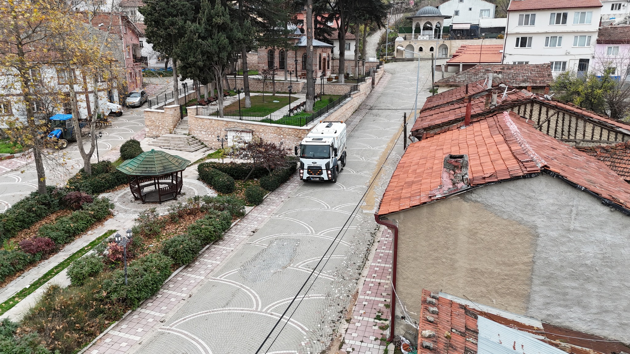 (Cumartesi) Vatandaş Yazdı, Başkan Harekete Geçti! 7274