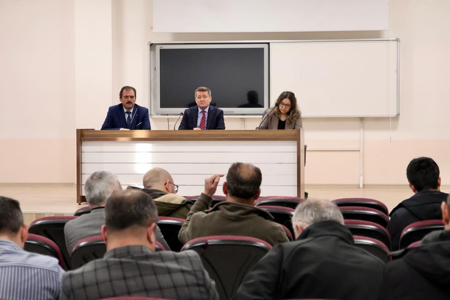 Devamsızlığa Karşı Ortak Akıl Masası 7735