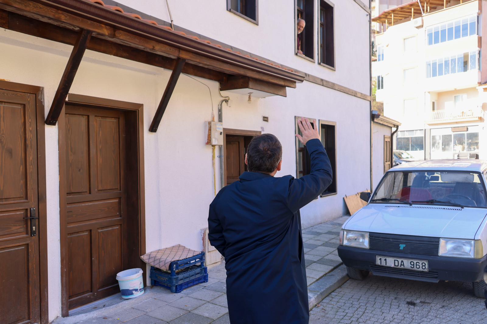 Edebali Havzasına Geleneksel Dokunuş 7764