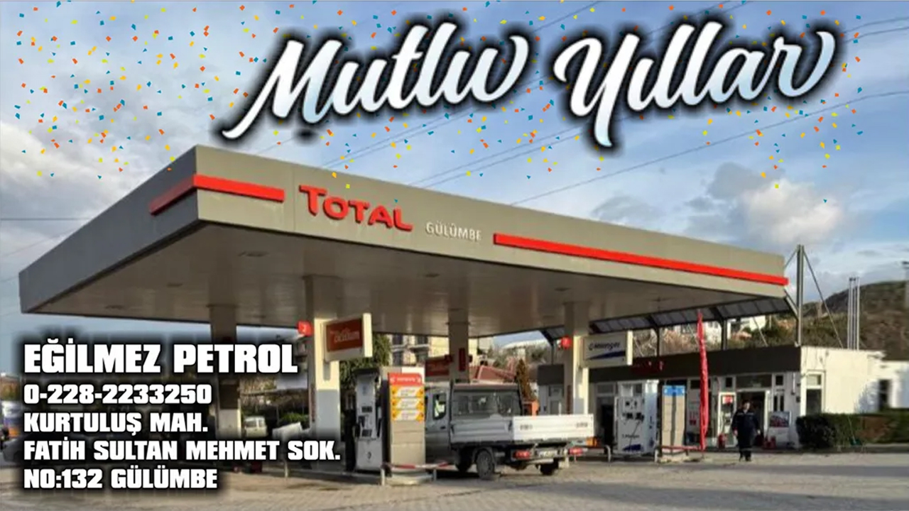 Eği̇lmez Petrol