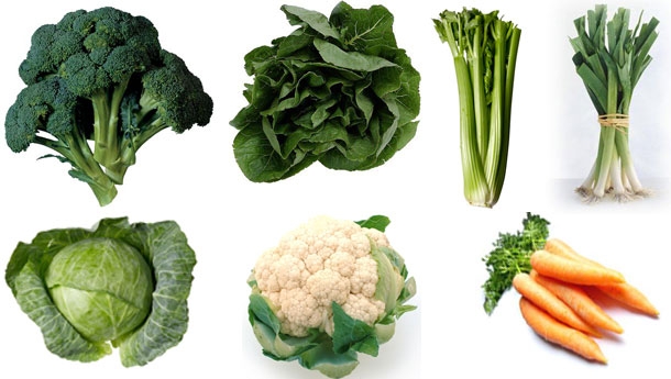 (Emi̇ne) Kış Sebzeleriyle Dolu Topraklar 6840