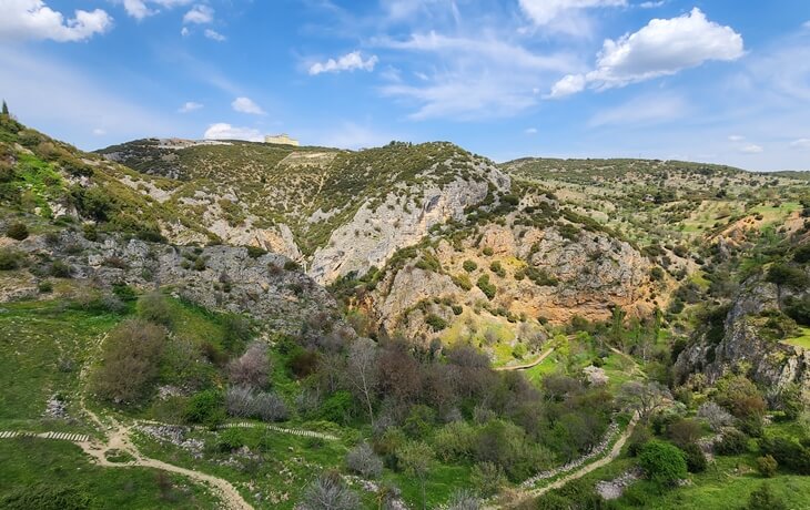 (Emi̇ne) Yeşilin Ve Tarihin Buluştuğu Yüksek Tepeler 6820