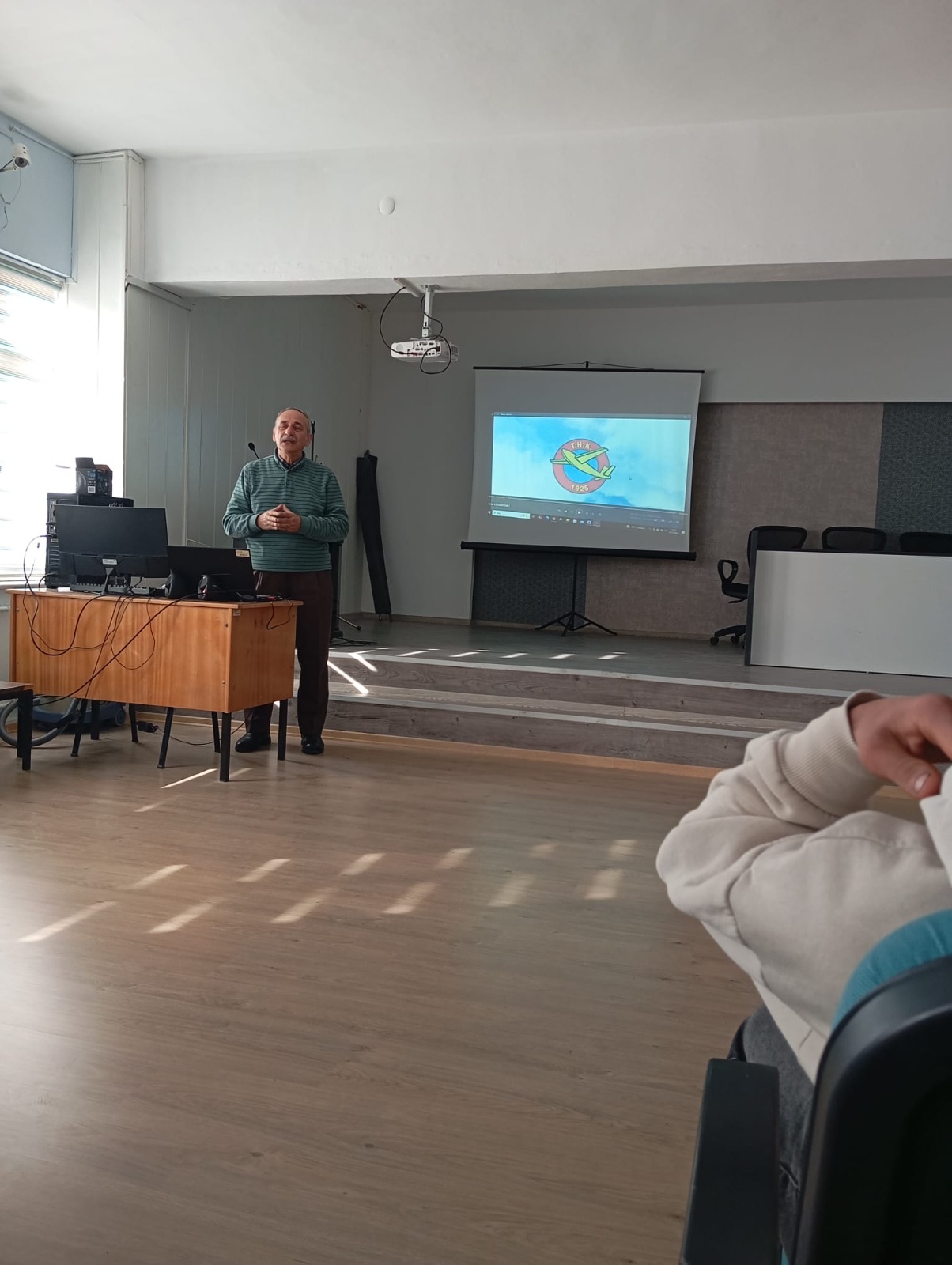 Geleceğin Pilotları Bozüyükte Yetişiyor 6730