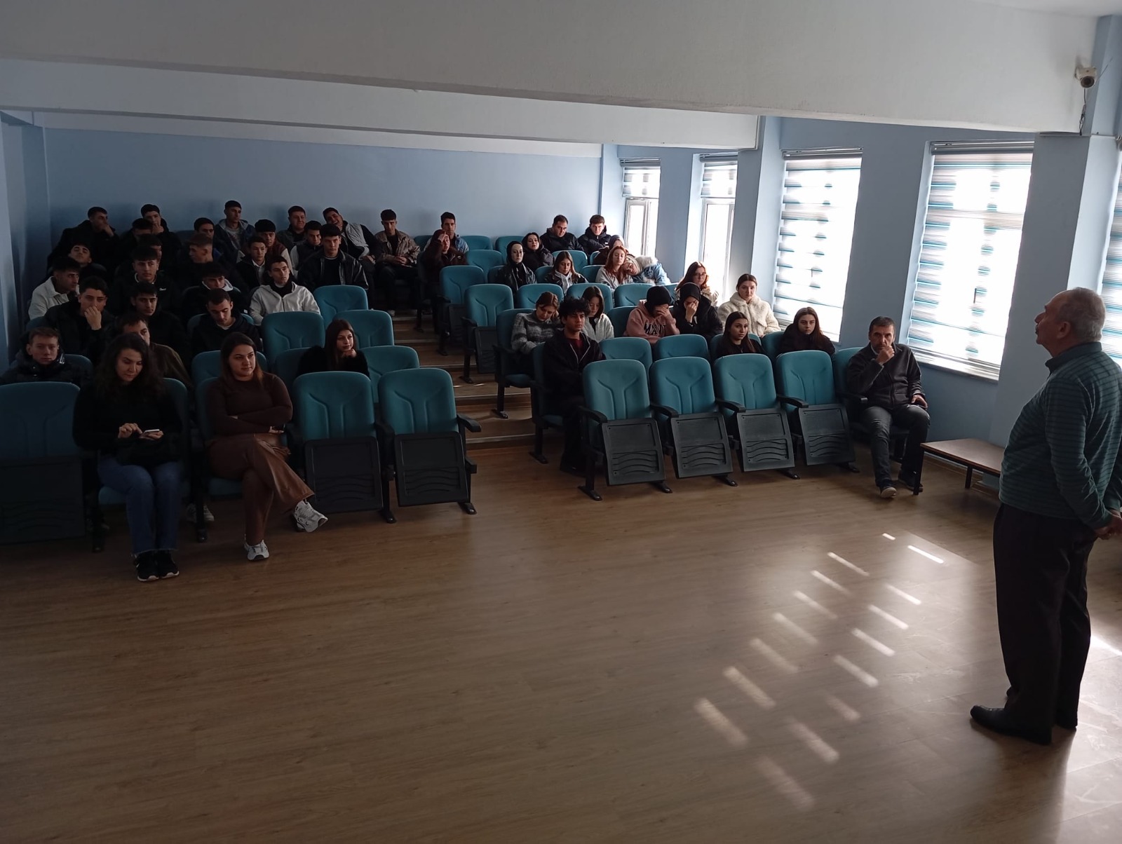 Geleceğin Pilotları Bozüyükte Yetişiyor 6731