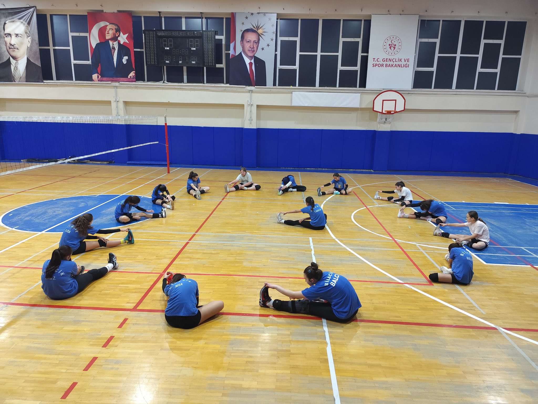 Geleceğin Sultanları İddialı Geliyor 7733