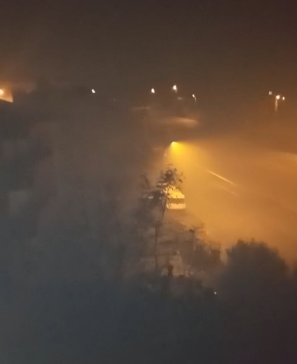 Gülümbe’yi Zehir Kokusu Sardı 6588