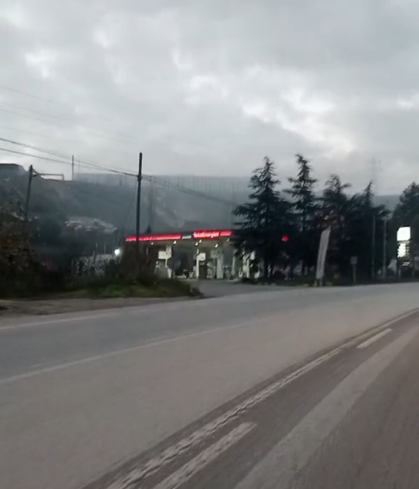 Gülümbe’yi Zehir Kokusu Sardı 6589