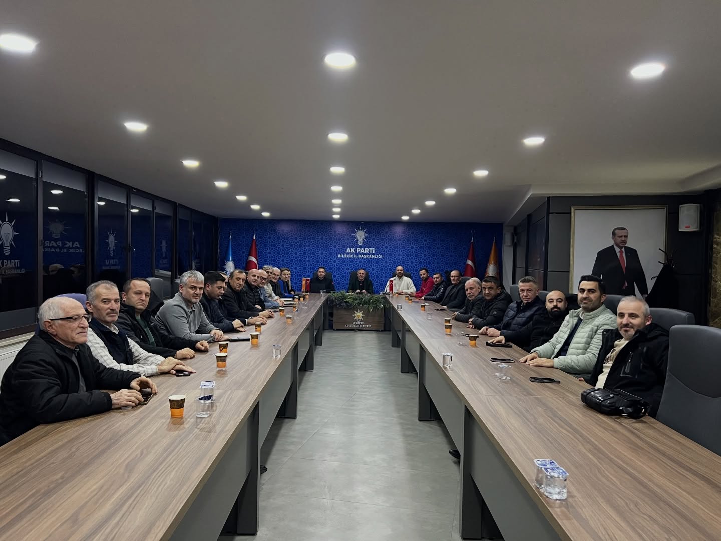 (Gündeme) İl Yönetim Kurulu Toplantı 7886