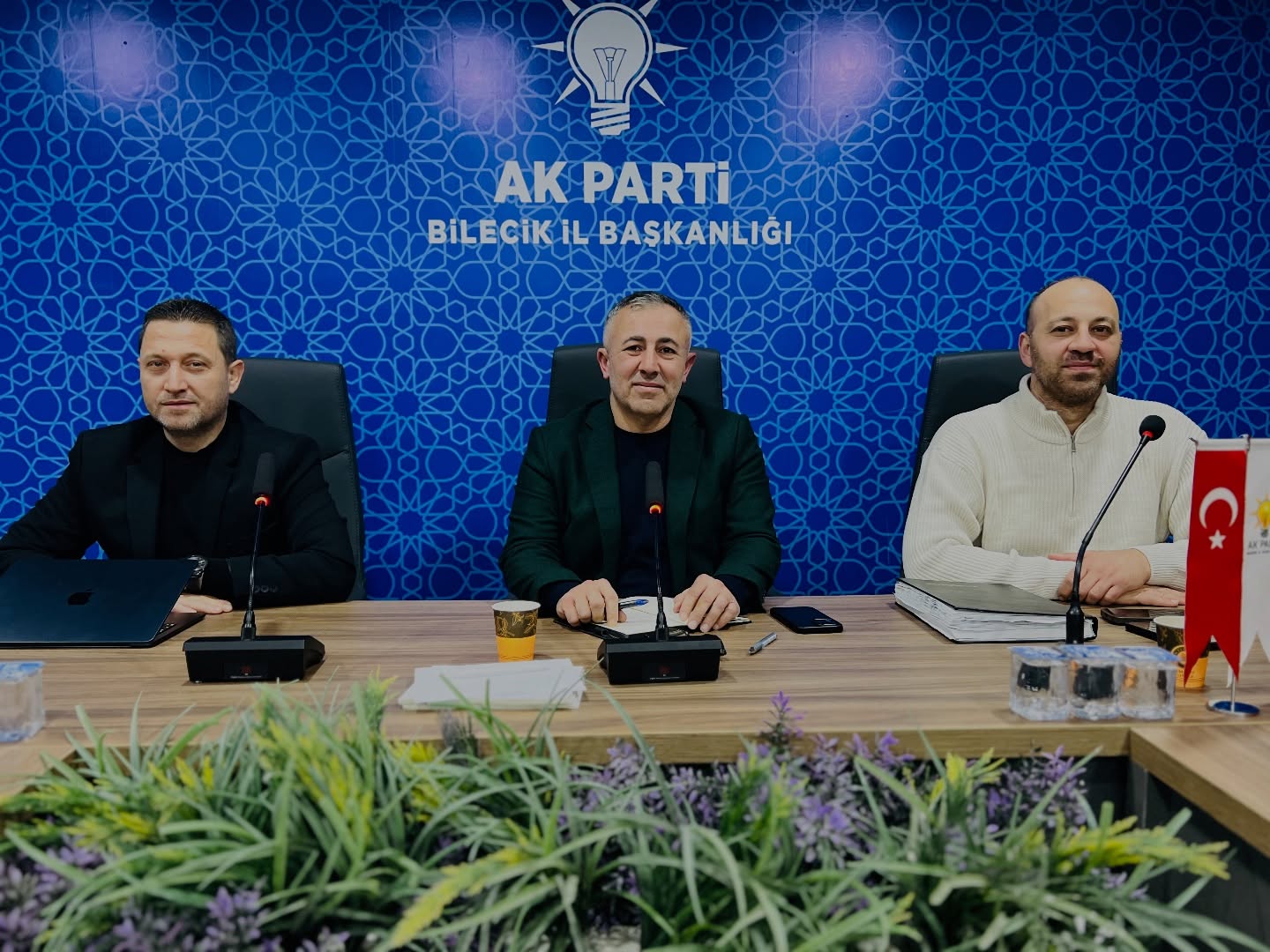 (Gündeme) İl Yönetim Kurulu Toplantı 7887