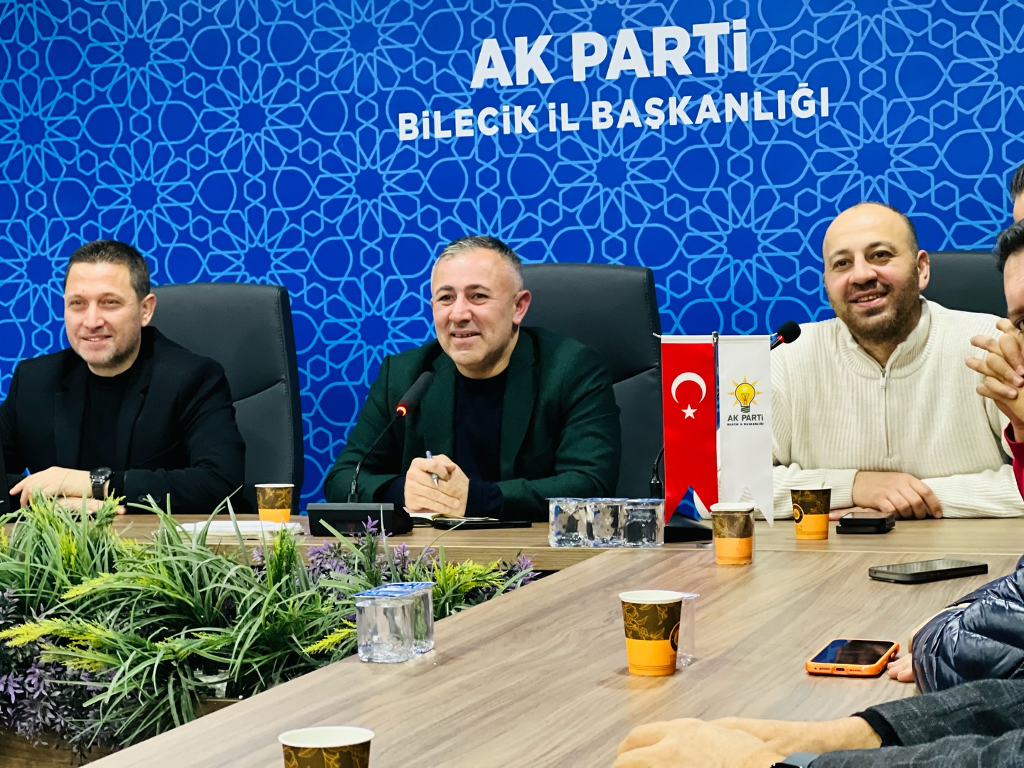 (Gündeme) İl Yönetim Kurulu Toplantı 7888