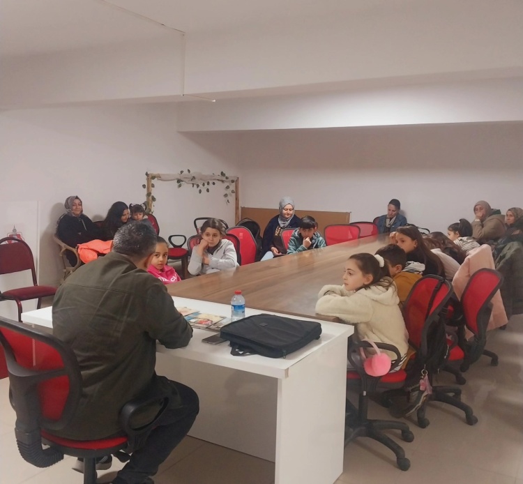 H A Y A L L E R K I T A P L A R L A B U Y U D U 7814