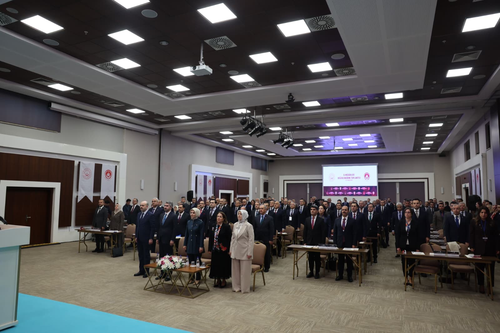 İl Müdürü İlhan’dan Bakan Göktaş’a Bilecik Sunumu 8328