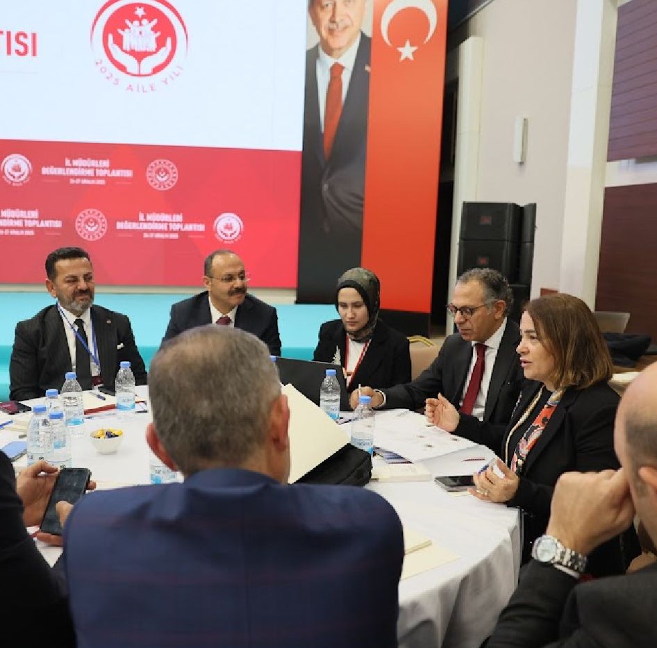 İl Müdürü İlhan’dan Bakan Göktaş’a Bilecik Sunumu 8329