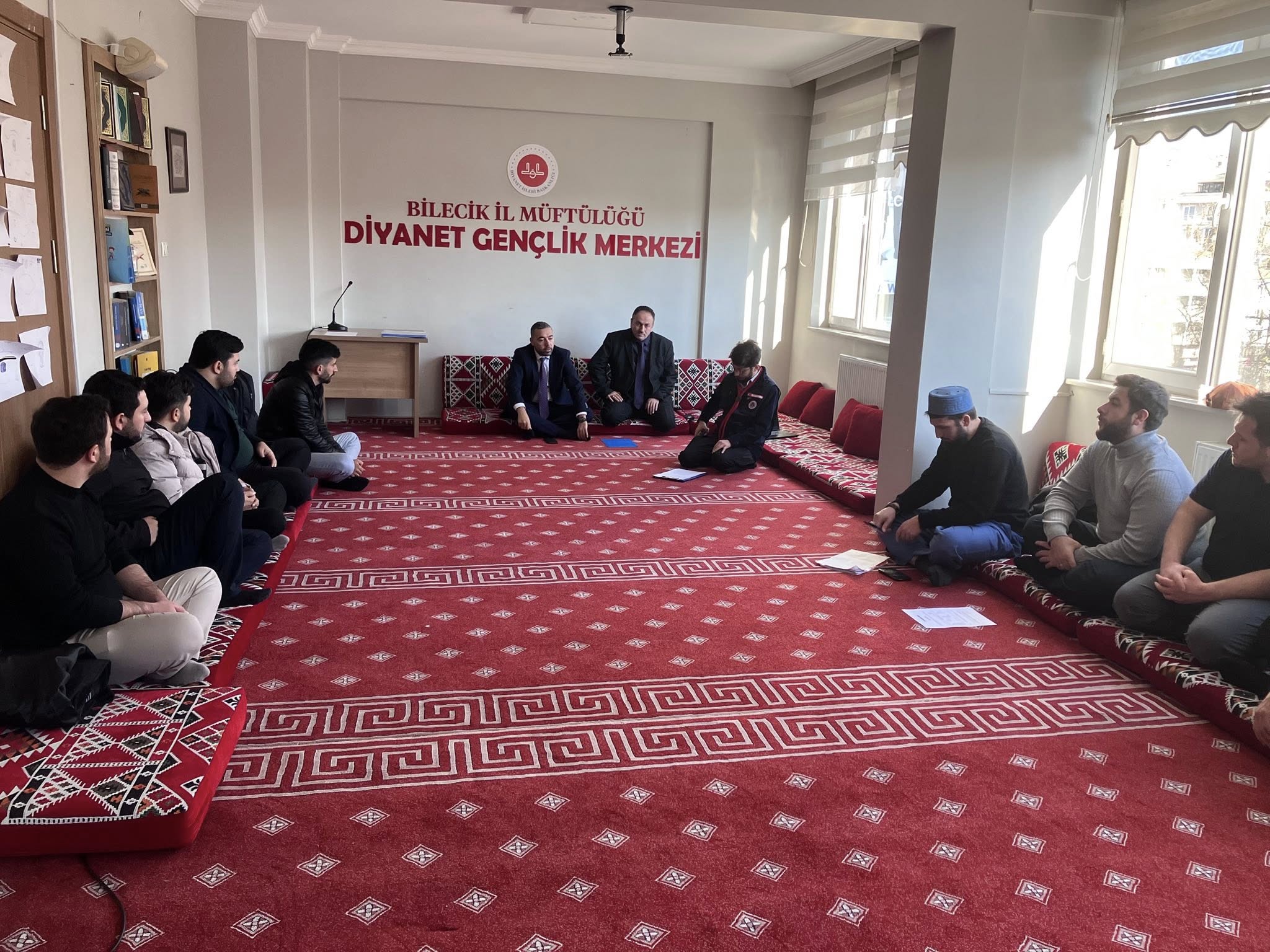 İzcilik Kulübünde Geleceğe Yön Veren Buluşma 7736