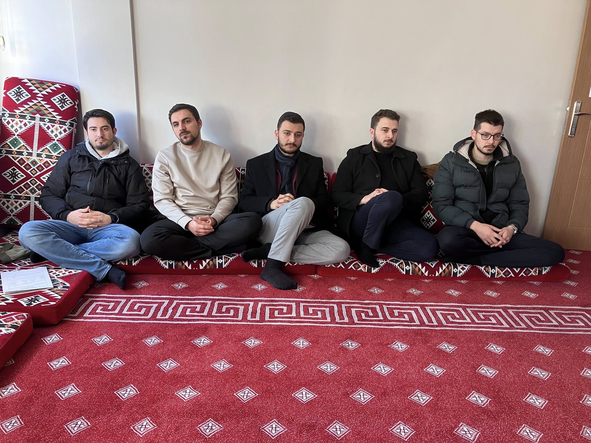 İzcilik Kulübünde Geleceğe Yön Veren Buluşma 7737