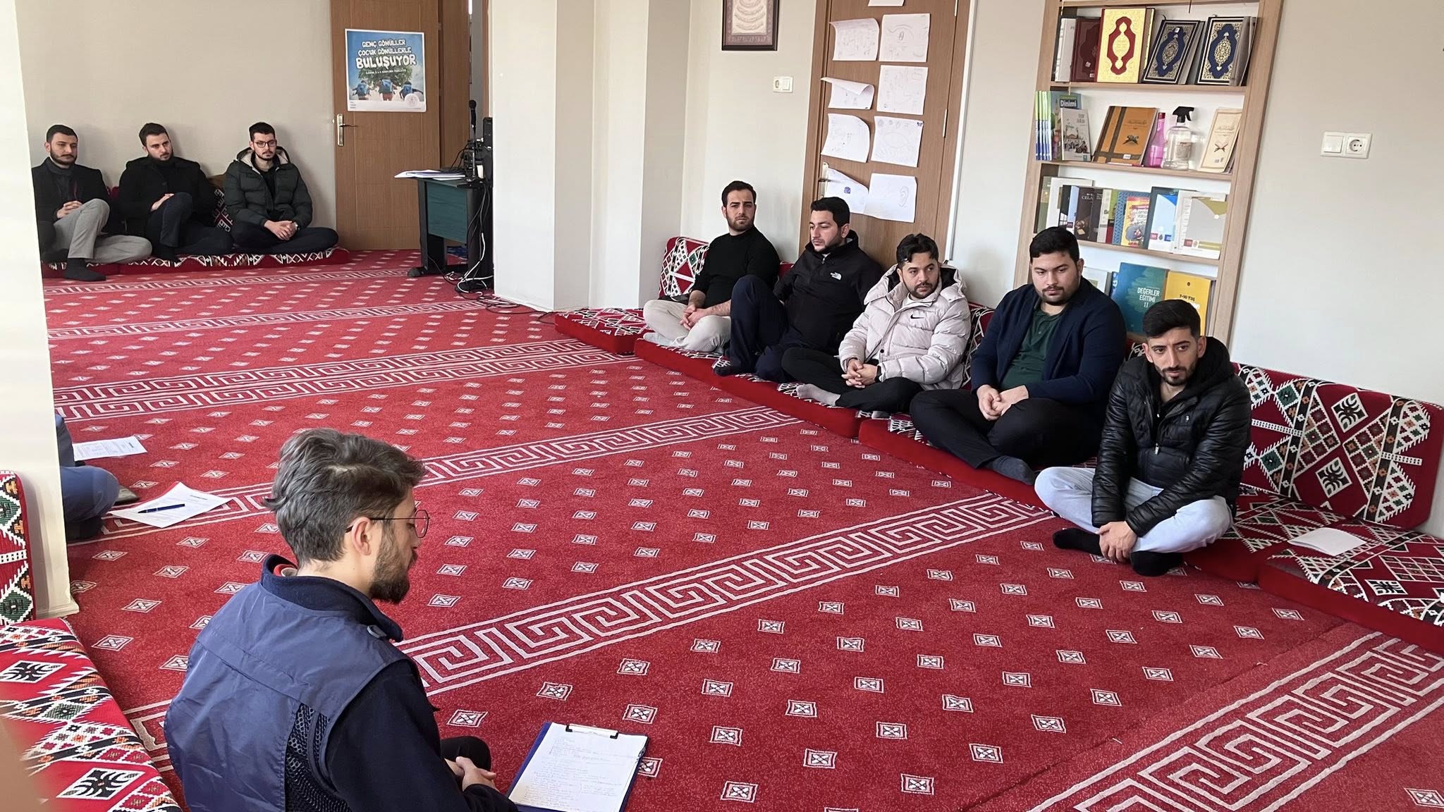 İzcilik Kulübünde Geleceğe Yön Veren Buluşma 7738