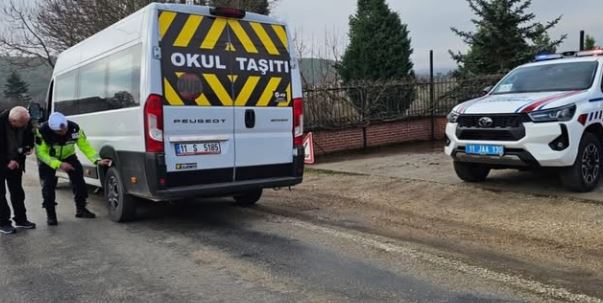 “Kışa Hazırlıkta Jandarma Denetimi” 8121