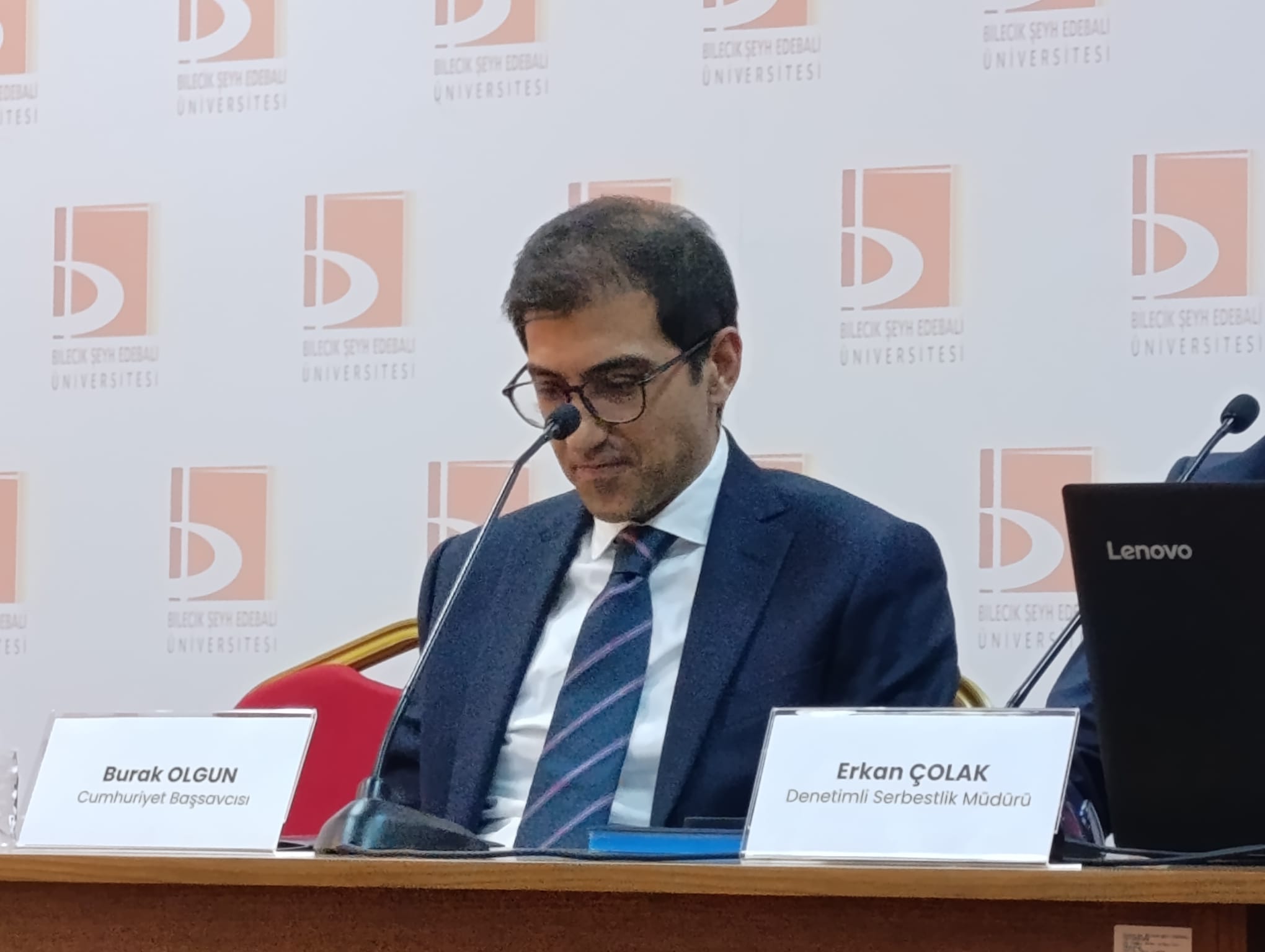 (Manşet) Başsavcı Olgun “Adalet, Islahla Güçlenir” 8077