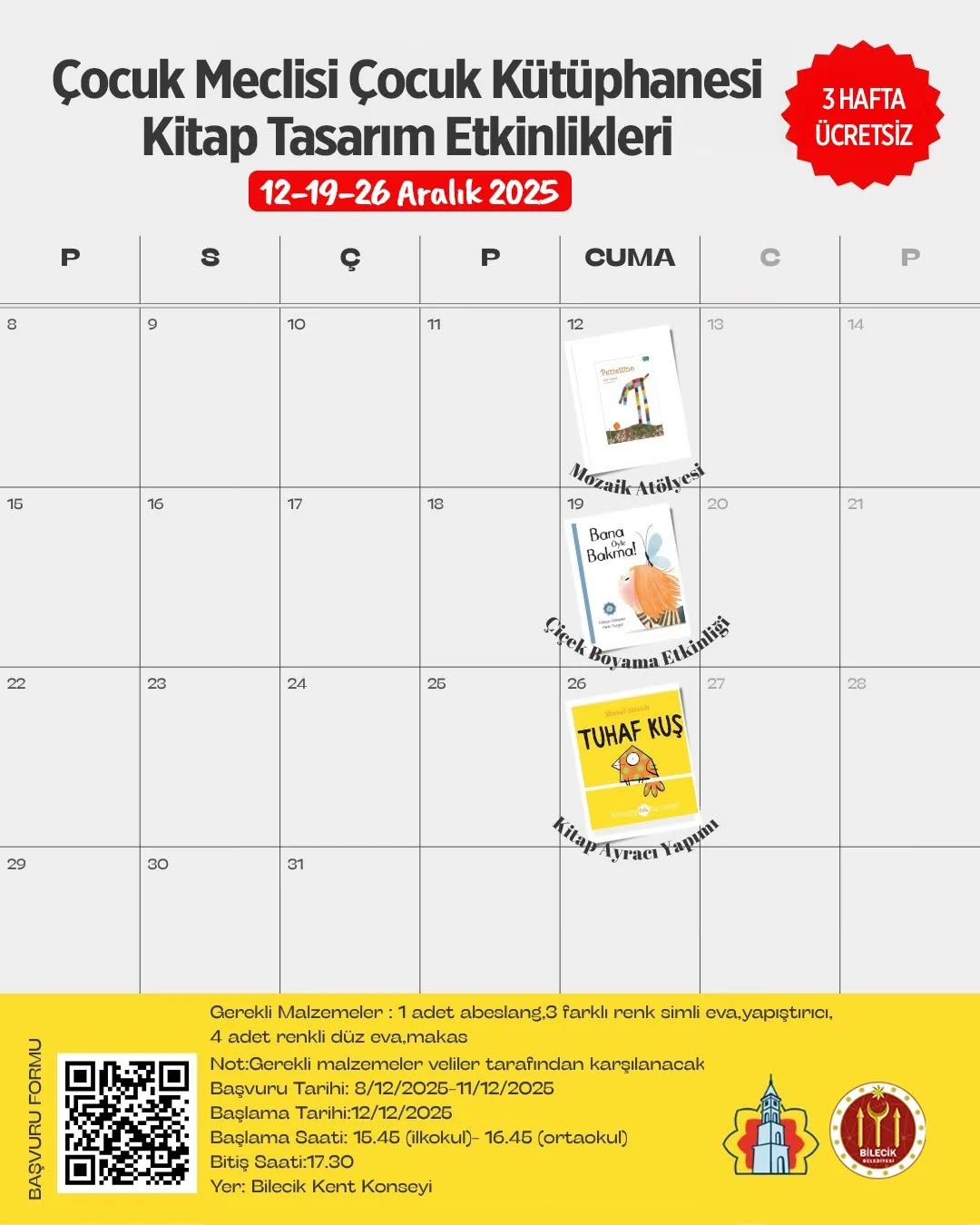 Mini Tasarımcılar Buluşuyor 6994-1