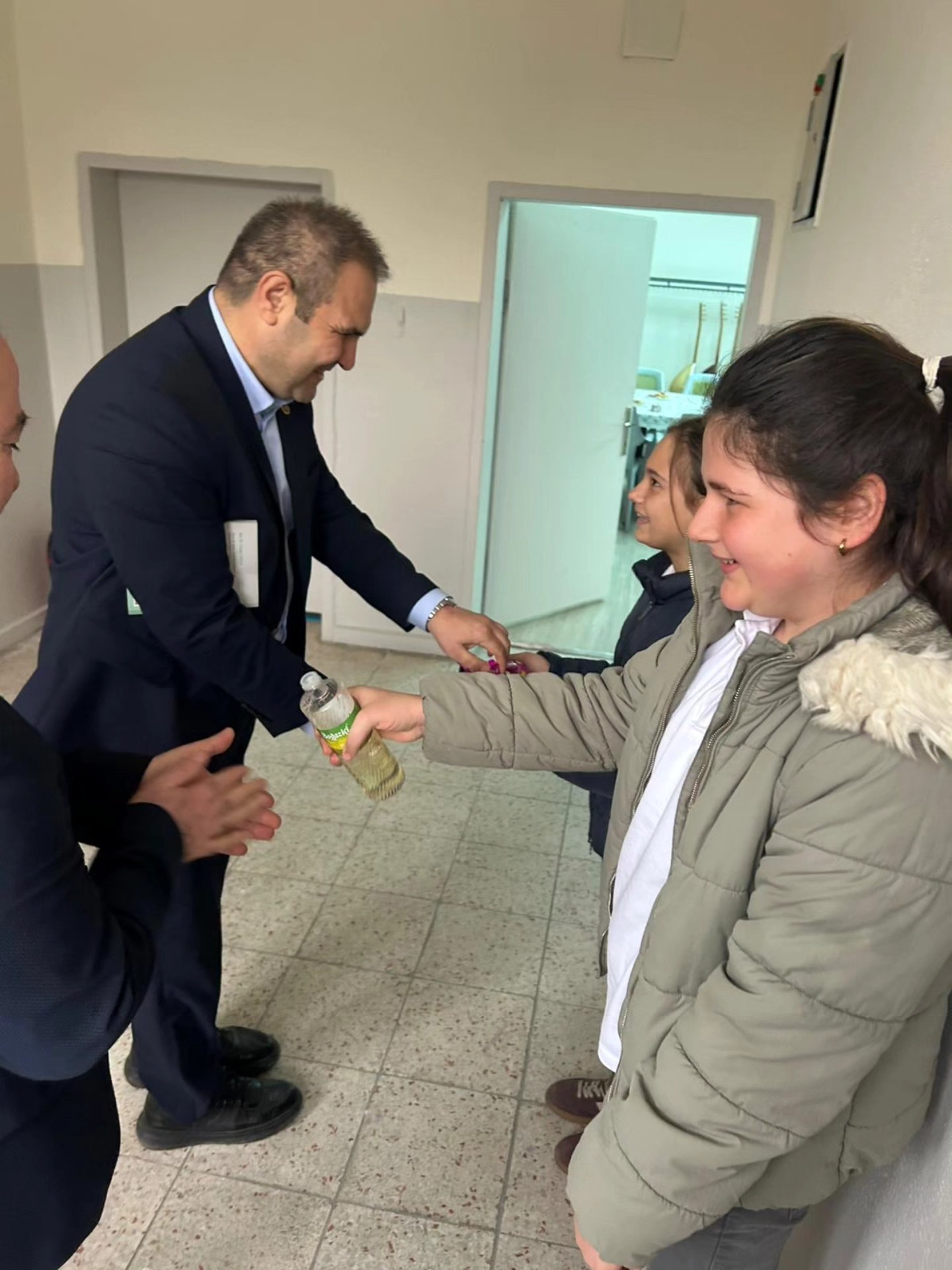 “Okuyorum, Anlıyorum, Soruyorum” 7286