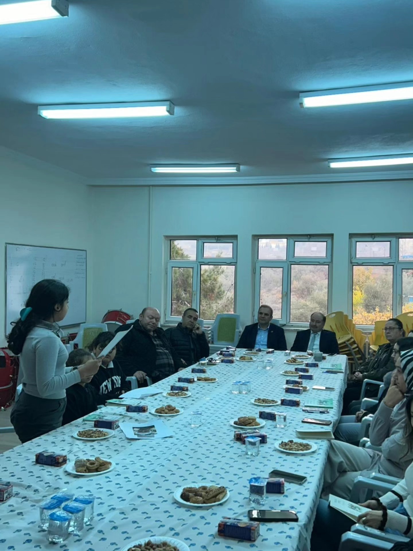 “Okuyorum, Anlıyorum, Soruyorum” 7287