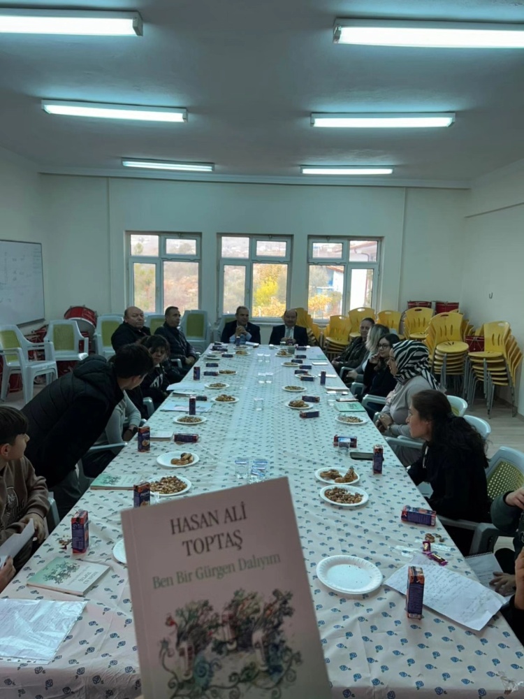 “Okuyorum, Anlıyorum, Soruyorum” 7288