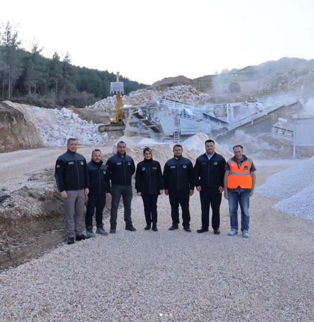 Ön Özel İdare Kendi Üretimiyle Güçleniyor 8089