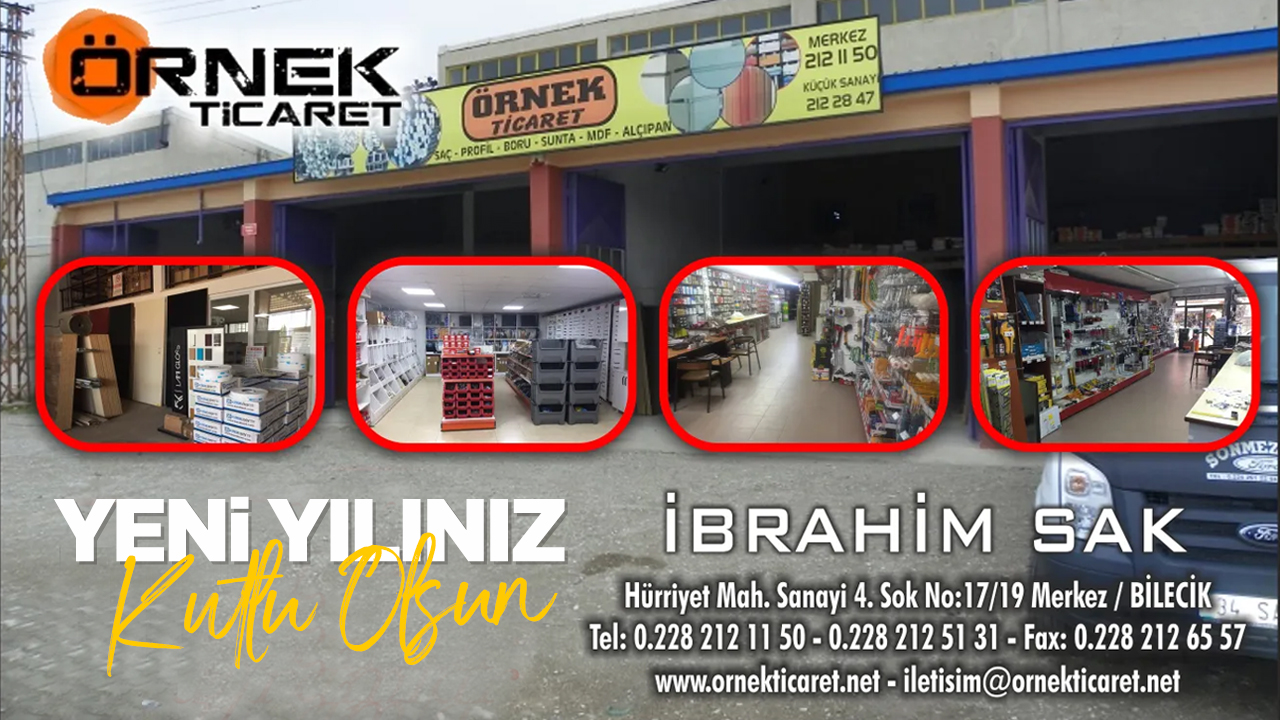 Örnek Ti̇caret-1