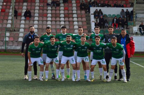 Osmaneli Gençlerbirliği Spor Kayıpsız Devam Ediyor 7507