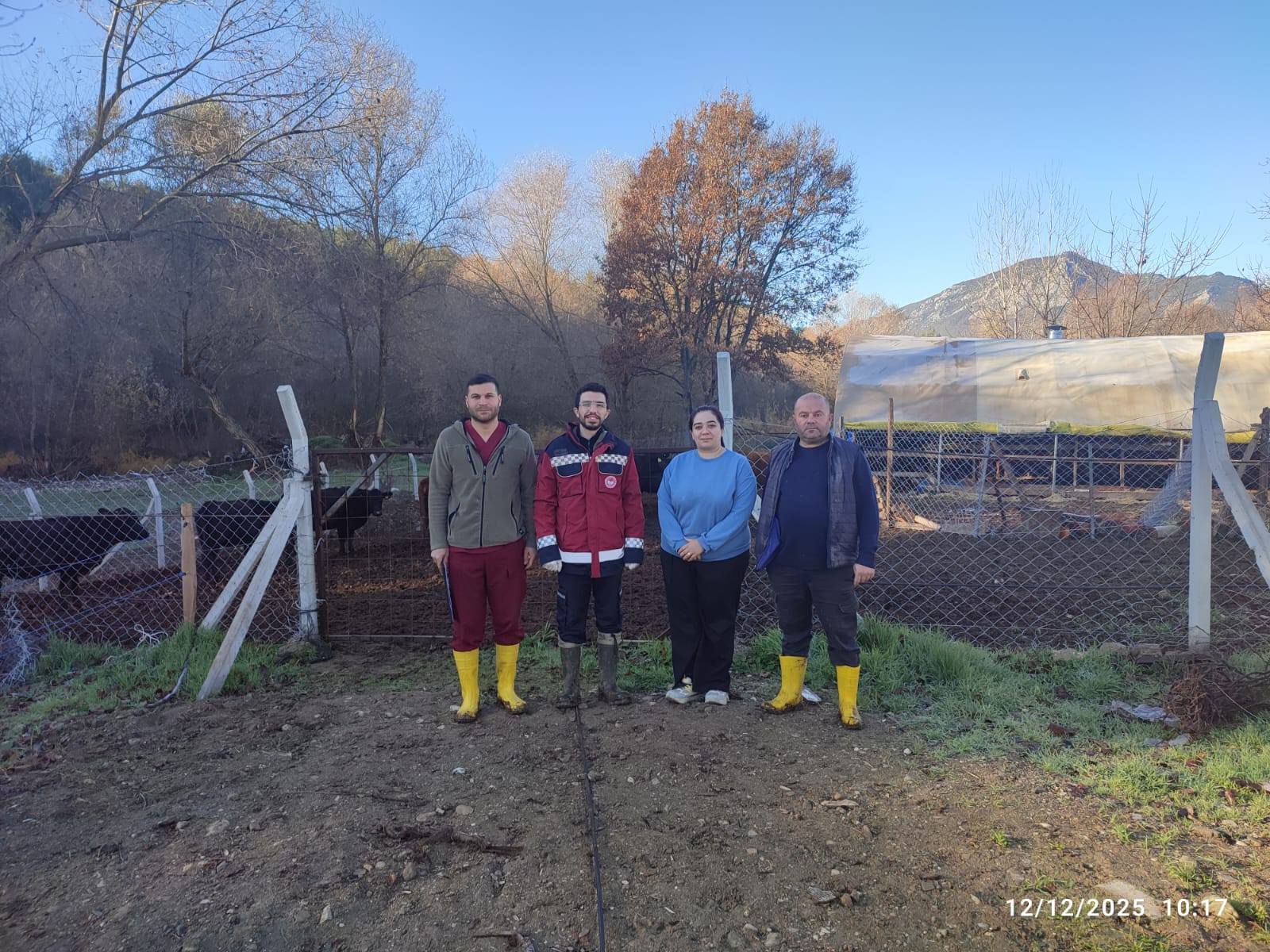 (Pazar) Kırsalda Bereket Artıyor 7296