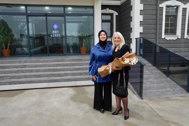 Polis Eşleri Derneği Söğüt’te Üyelerle Buluştu 8207