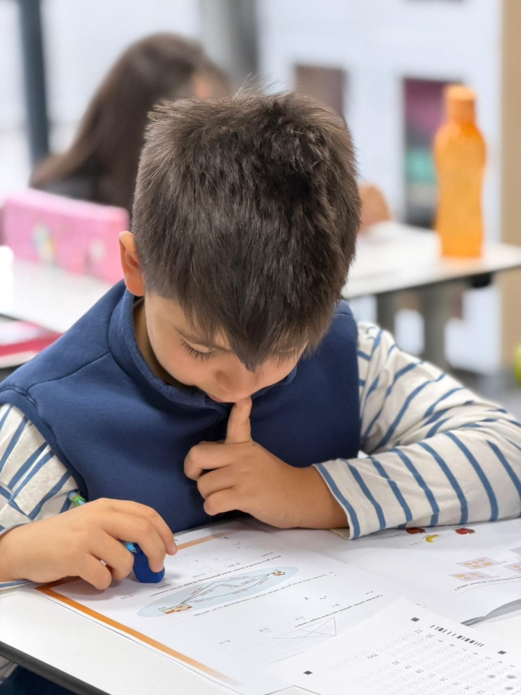 S A L I A C I K O L E J I N D E M A T E M A T I K O L I M P I Y A T L A R I H E Y E C A N I 7450