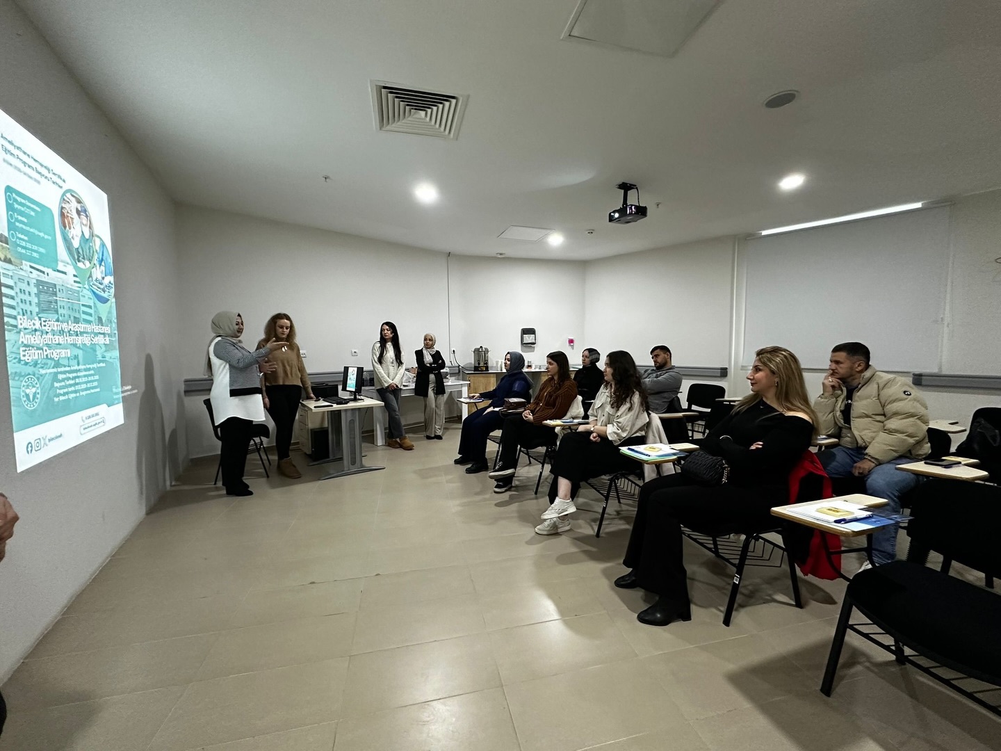 Sağlıkta Niteliğe Yeni Adım 6865