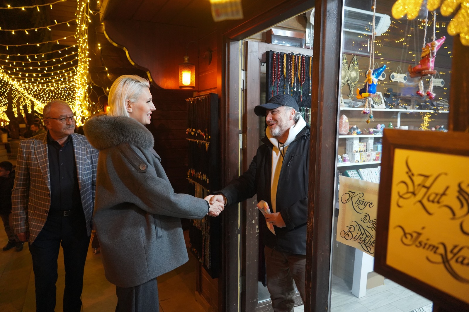 Sanat Sokağı Yeni Yıla Kapılarını Açtı 6834