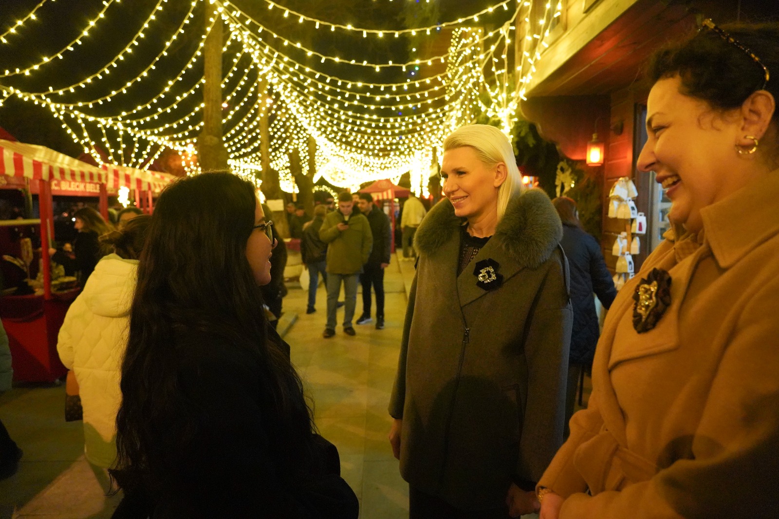 Sanat Sokağı Yeni Yıla Kapılarını Açtı 6835