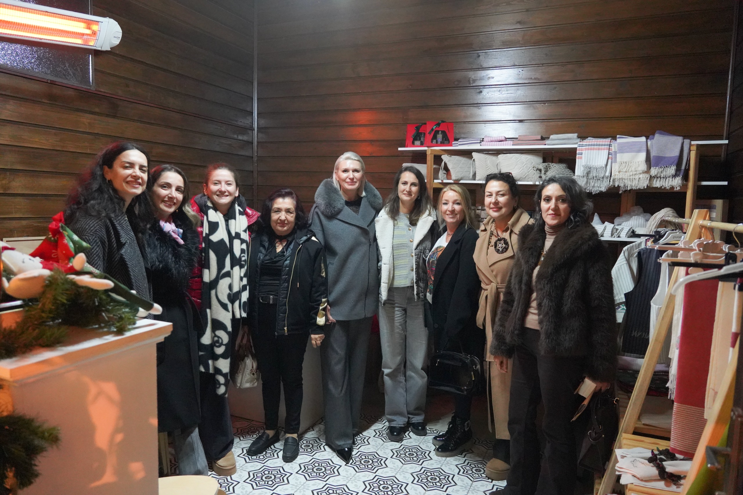 Sanat Sokağı Yeni Yıla Kapılarını Açtı 6836