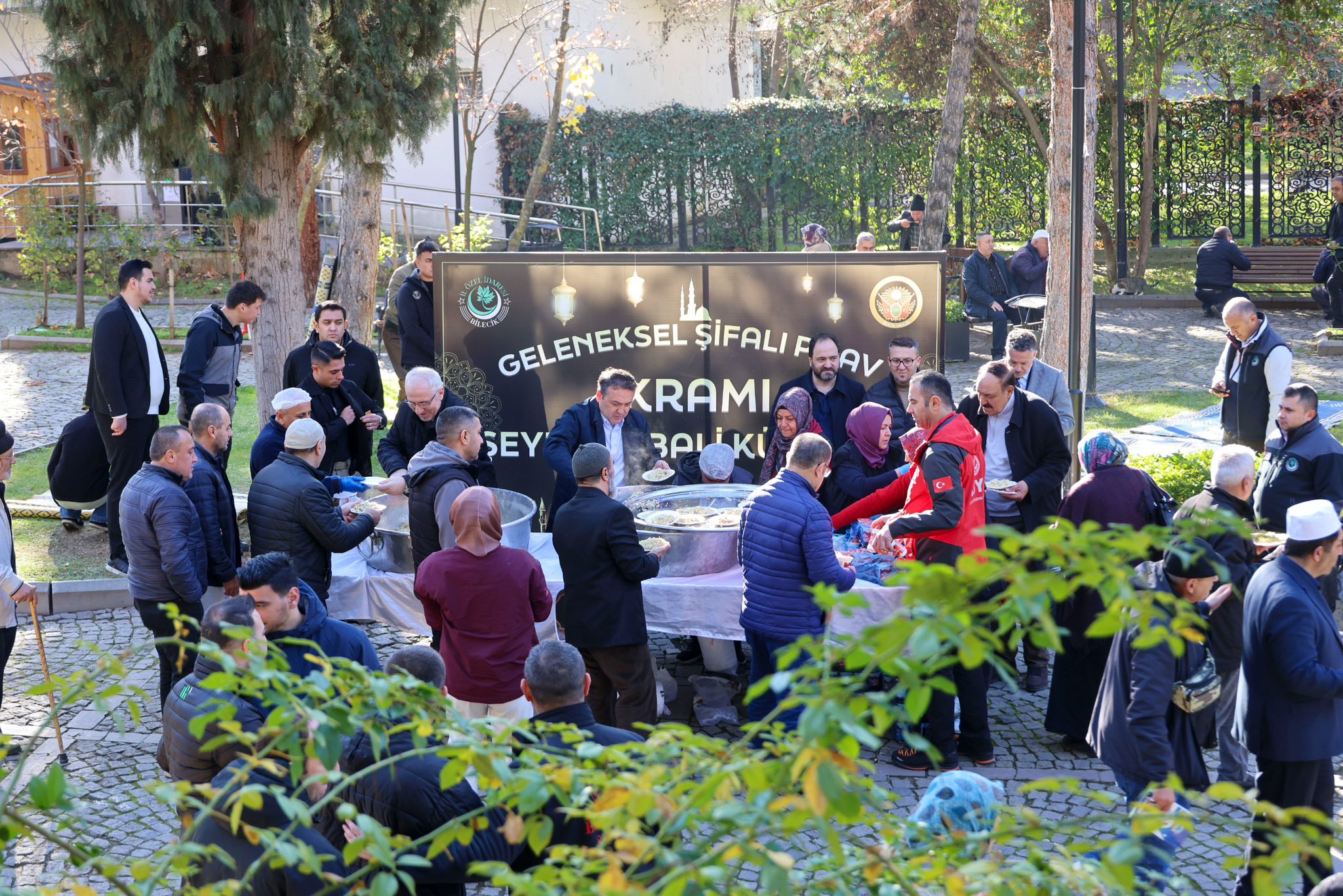 Şehidimiz İlhan Ongan Dualarla Yâd Edildi 7741