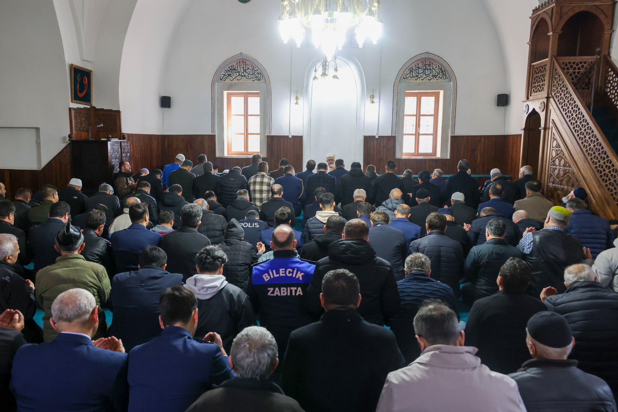 Şehidimiz İlhan Ongan Dualarla Yâd Edildi 7742