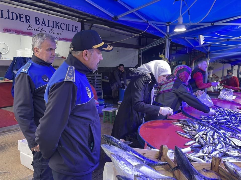 Şikâyet Üzerine Tezgâhları Denetlendiler 8244