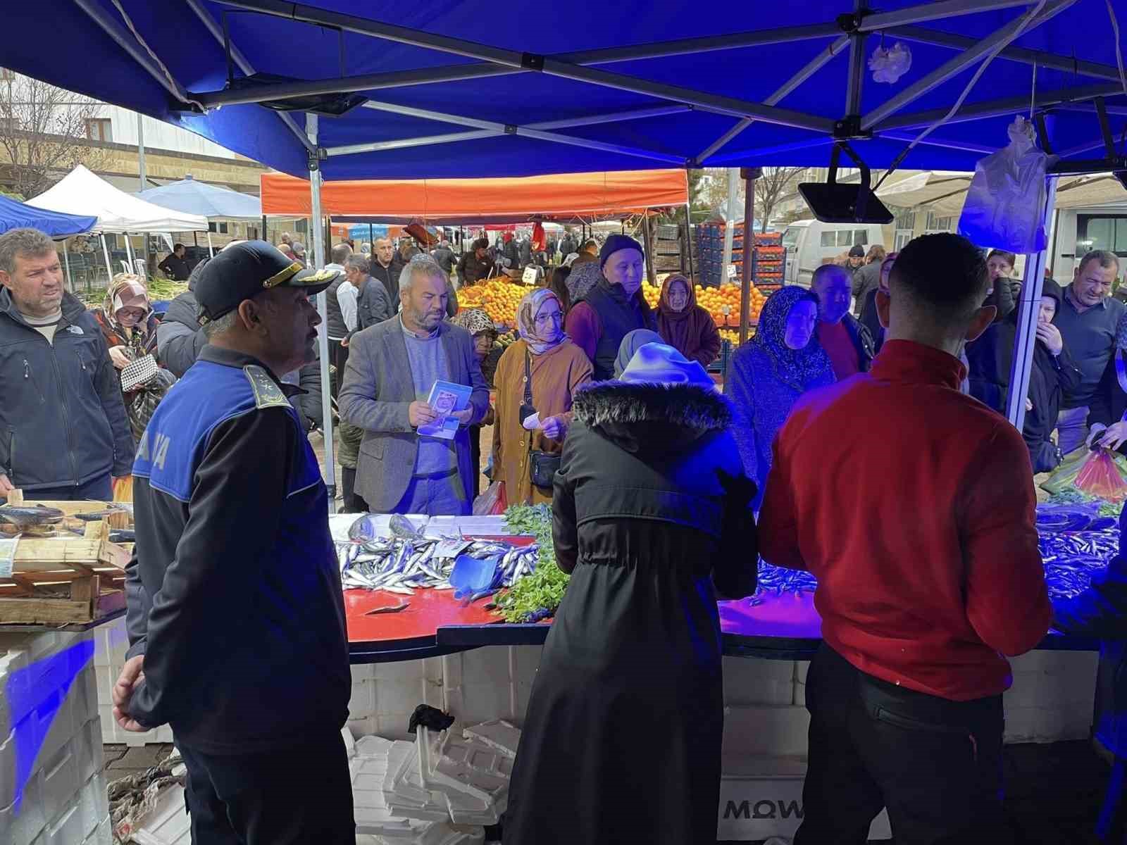 Şikâyet Üzerine Tezgâhları Denetlendiler 8245