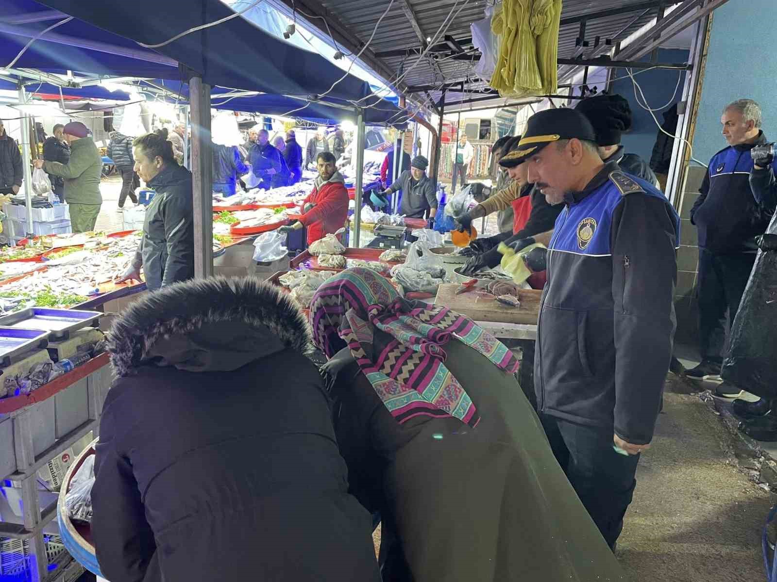 Şikâyet Üzerine Tezgâhları Denetlendiler 8246