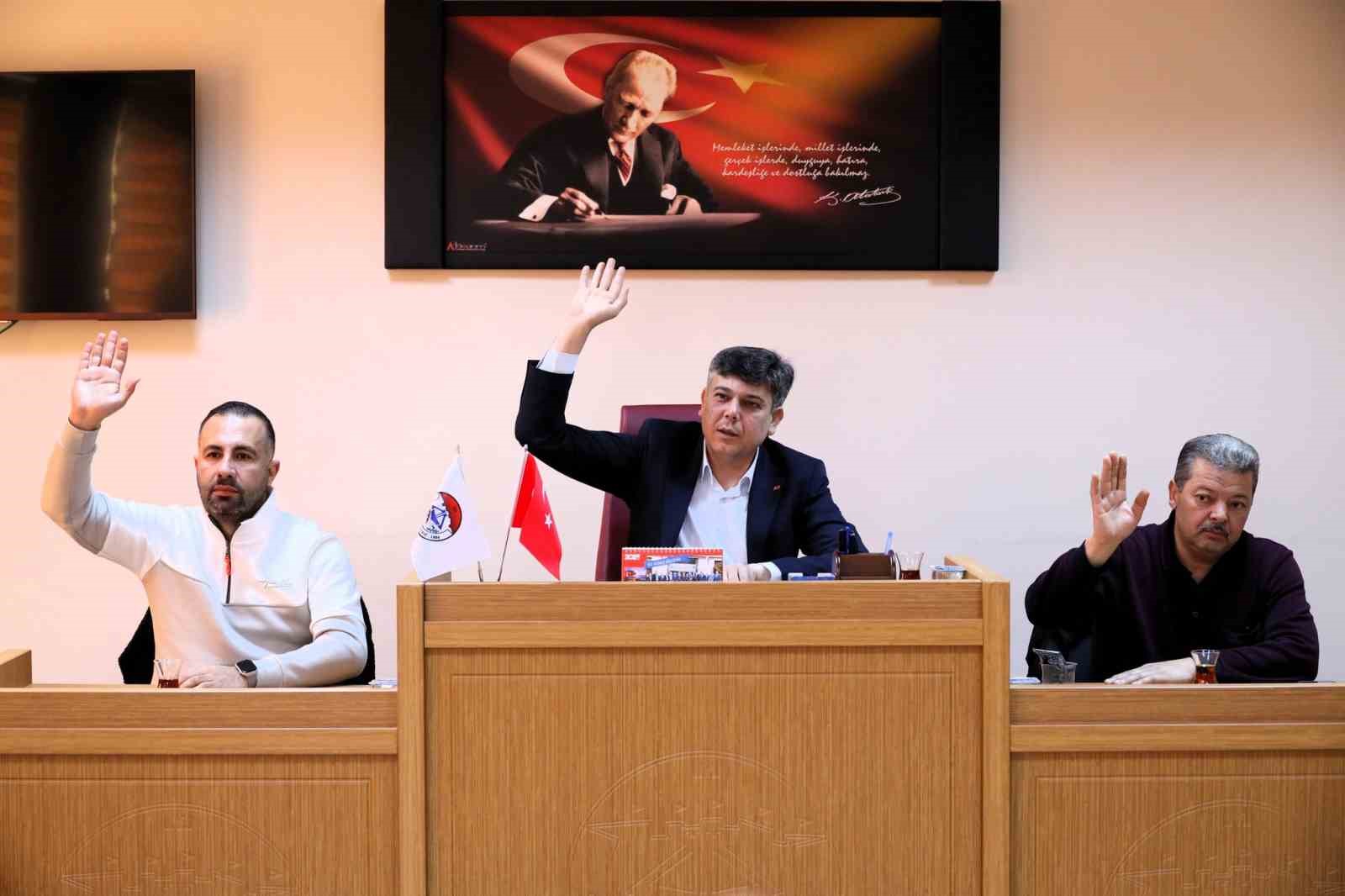 Söğüt’te Yılın Son Meclis Toplantısı Yapıldı 6901