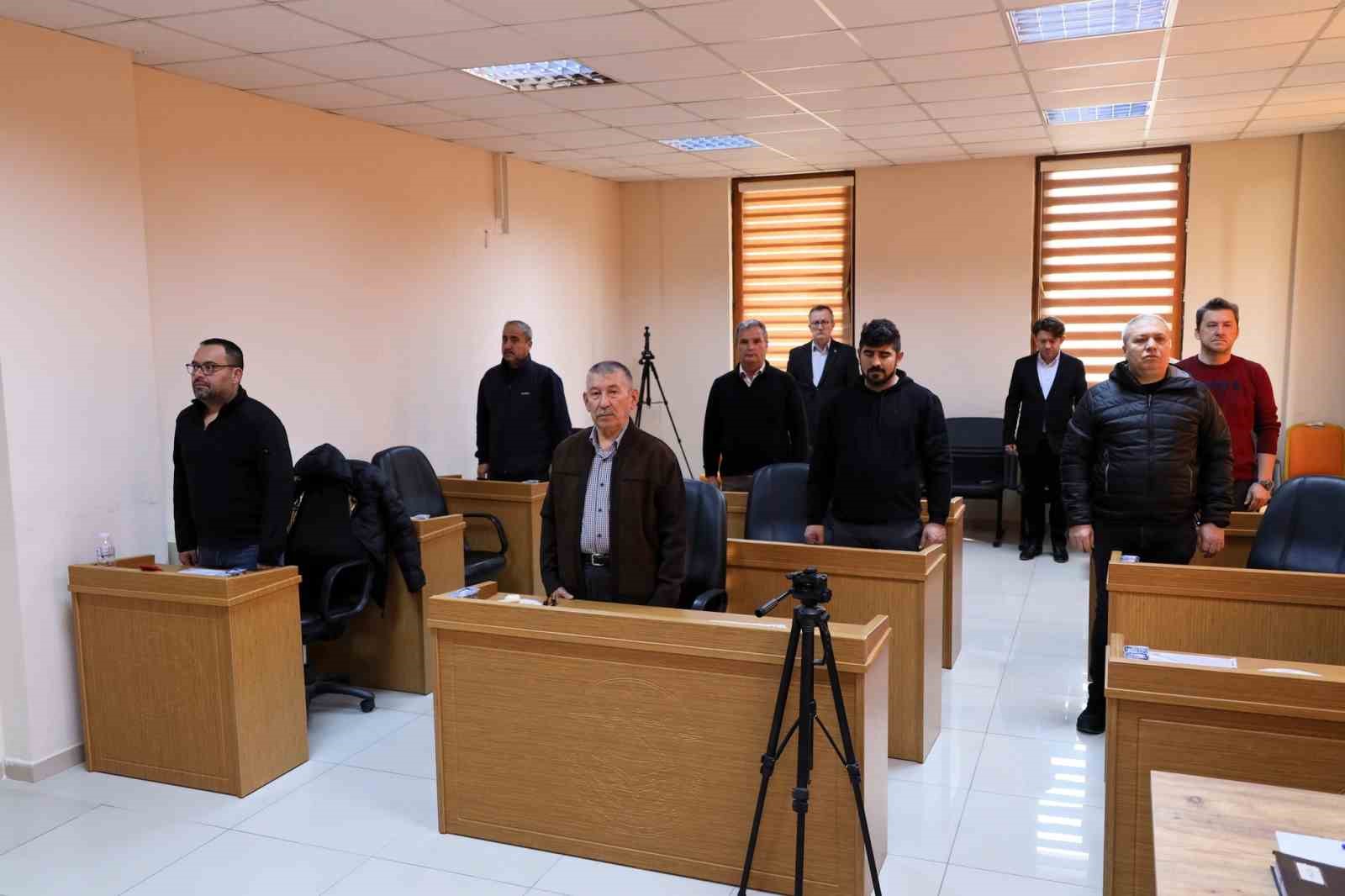 Söğüt’te Yılın Son Meclis Toplantısı Yapıldı 6903