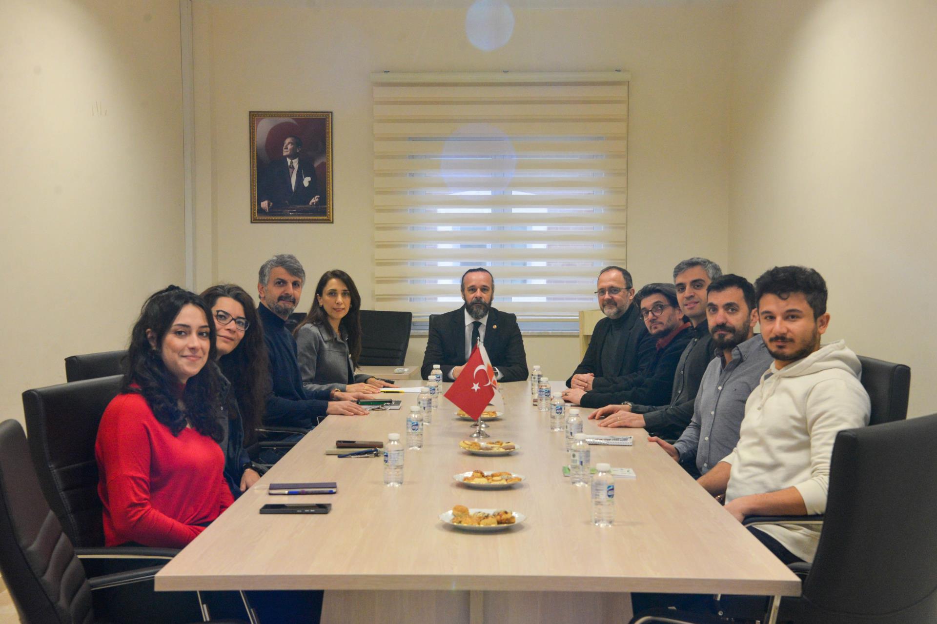 Tarımsal Araştırmada Yeni Dönem 8098