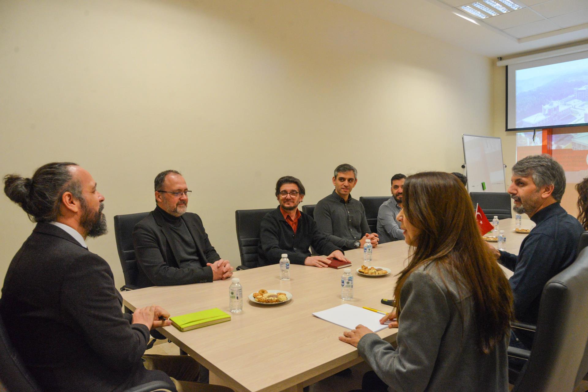 Tarımsal Araştırmada Yeni Dönem 8099