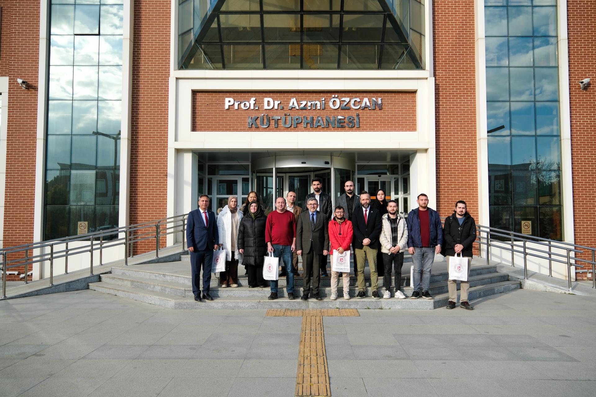 Üniversitede Engelsiz Buluşma 6646